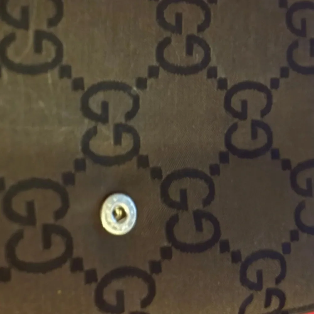 Gucci notebook with original notebook paper & ruler - Picture 11 of 12